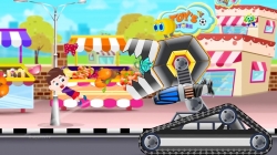 کارتون Red Super Car Ricky قسمت 25